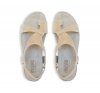 Munro Sandals | WOMEN'S MEGHAN-Natural Leather