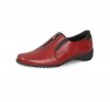 Munro Shoes | WOMEN'S BERKLEY-Red Leather