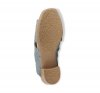 Munro Sandals | WOMEN'S LEE-Blue Stone Lamb