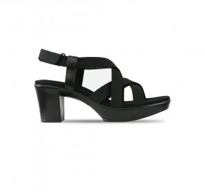 Munro Sandals | WOMEN'S MADDOX-Black Combo