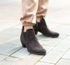 Munro Boots | WOMEN'S JACKSON-Bittersweet Nubuck