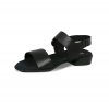 Munro Sandals | WOMEN'S CLEO-Black Leather