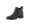 Munro Boots | WOMEN'S NEKO-Black Tumbled Calf
