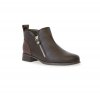 Munro Boots | WOMEN'S NEKO-Chocolate Tumbled Leather