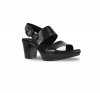 Munro Sandals | WOMEN'S MAX-Black Leather