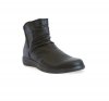 Munro Boots | WOMEN'S SCOUT-Black Leather