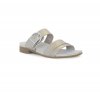 Munro Sandals | WOMEN'S MARISSA-Taupe Metallic Sheep