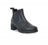 Munro Boots | WOMEN'S DARCY-Black Leather