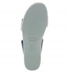Munro Sandals | WOMEN'S PISCES-Blue/ Silver Metallic