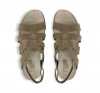 Munro Sandals | WOMEN'S CORINE-Sesamo Suede