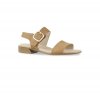 Munro Sandals | WOMEN'S CLEO-Medium Tan Nubuck