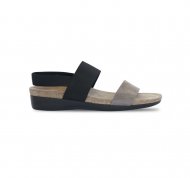 Munro Sandals | WOMEN'S PISCES-Slate Gray