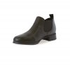 Munro Boots | WOMEN'S BEDFORD-Black Leather