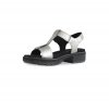 Munro Sandals | WOMEN'S MEL-Silver Metallic