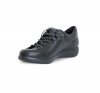 Munro Shoes | WOMEN'S PORTIA-Black Tumbled Leather