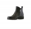 Munro Boots | WOMEN'S ROURKE-Black Leather