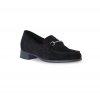 Munro Shoes | WOMEN'S GRYFFIN-Black Suede