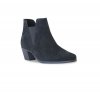 Munro Boots | WOMEN'S JACKSON-Black Nubuck