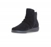 Munro Boots | WOMEN'S SCOUT-Black Suede