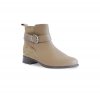 Munro Boots | WOMEN'S CHESTNUT-Taupe/ Sesame Combo