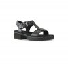 Munro Sandals | WOMEN'S MEL-Black Leather