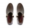 Munro Boots | WOMEN'S NEKO-Chocolate Tumbled Leather