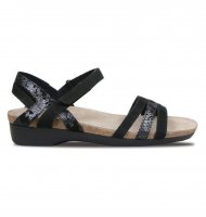 Munro Sandals | WOMEN'S SUMMER-Black Combo