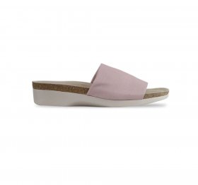 Munro Sandals | WOMEN'S CASITA-Dusty Pink Fabric