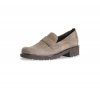 Munro Shoes | WOMEN'S GEENA-Taupe Suede