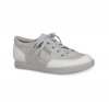 Munro Shoes | WOMEN'S GABBIE-White Metallic Print