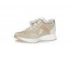 Munro Shoes | WOMEN'S PIPER-Khaki/ Gold Combo