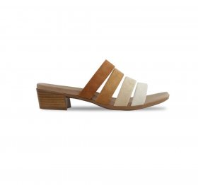 Munro Sandals | WOMEN'S ADRIANNE-Sand Kid Suede