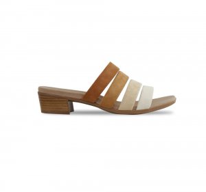 Munro Sandals | WOMEN'S ADRIANNE-Sand Kid Suede