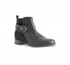 Munro Boots | WOMEN'S CHESTNUT-Black Combo