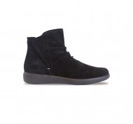 Munro Boots | WOMEN'S SCOUT-Black Suede